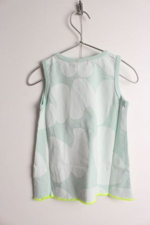 画像4: 50%off  フランキーグロウ   GARMENT DYE POCKET TANK カラー;MINT (4)