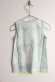 画像4: 40%off フランキーグロウ　 　GARMENT DYE POCKET TANK　カラー；MINT (4)