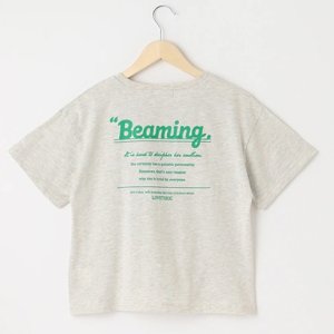 画像3: 30%off Lovetoxic ワンポイント刺しゅう半T  89;白杢 (3)