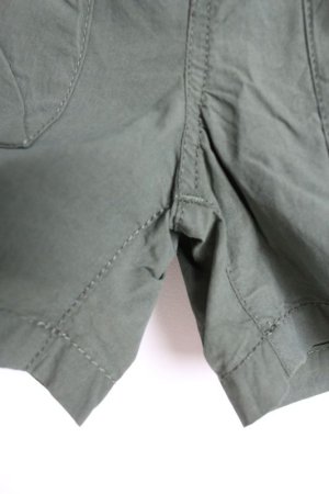 画像3: 40%off 2023春夏 FITH ダンプマチポケット 5ブタケ PN 9;カーキ (3)