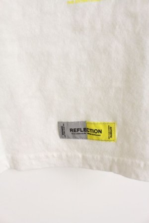 画像4: 40%off　DENIMDUNGAREE　   テンジク E.T.TEE　1；白　　サイズ；110 (4)