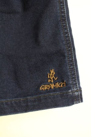 画像3: 30%off　DENIMDUNGAREE　カットデニム GRAMICCI イージー SPN　ヒザ上丈　14；ブルー (3)