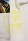 画像3: ☆2023春夏　DENIMDUNGAREE　   テンジク E.T.TEE　1；白 (3)