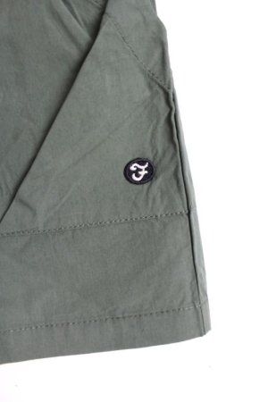 画像2: 40%off 2023春夏 FITH ダンプマチポケット 5ブタケ PN 9;カーキ (2)