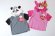 画像1: 40%off  ＧrandＧround 　　なりきりフード　Tシャツ　　 (1)