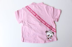 画像5: 40%off  GrandGround   ボディバッグ Tシャツ  カラー;ピンク (5)