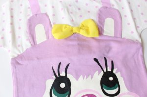 画像2: 40%off  GrandGround   なりきりドットTシャツ   (2)