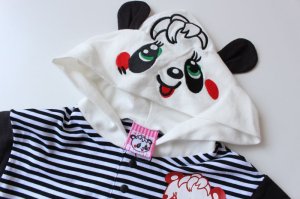 画像3: 40%off  ＧrandＧround 　　なりきりフード　Tシャツ　　 (3)