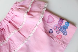 画像2: 40%off  GrandGround   フリルスカート (2)