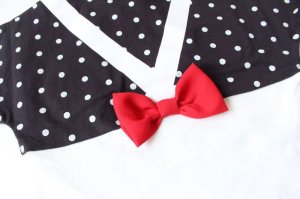 画像6: 40%off  GrandGround   なりきりドットTシャツ   (6)