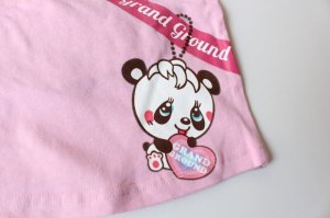 画像4: 40%off  GrandGround   ボディバッグ Tシャツ  カラー;ピンク (4)