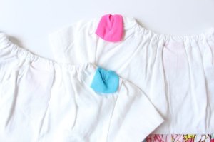 画像6: 40%off  ＧrandＧround 　　総柄リボン　Tシャツ　　 (6)