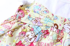 画像3: 40%off  ＧrandＧround 　　総柄リボン　Tシャツ　　 (3)