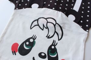 画像3: 40%off  GrandGround   なりきりドットTシャツ   (3)