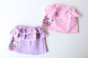 画像4: 40%off  GrandGround   フリルスカート (4)