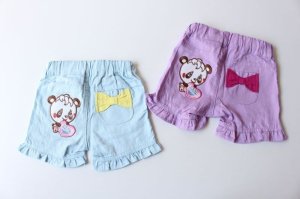 画像4: 40%off  ＧrandＧround 　　きらきらリボン　パンツ (4)