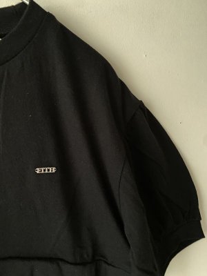 画像3: 40%off 2023春夏 FITH  ソフトテンジク ドッキング ヒザシタタケ OP 2;黒 (3)