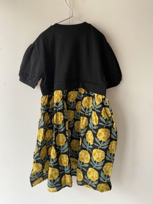 画像5: 40%off 2023春夏 FITH  ソフトテンジク ドッキング ヒザシタタケ OP 2;黒 (5)