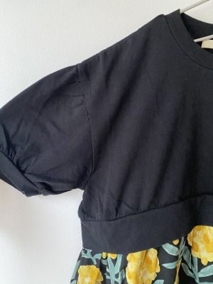 画像2: 40%off 2023春夏 FITH  ソフトテンジク ドッキング ヒザシタタケ OP 2;黒 (2)