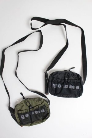 画像1: 40%off 2023SS　gomme　ショルダーミニBAG　 (1)