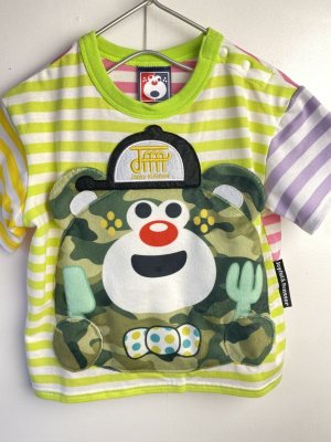 画像2: 50%off  JAM  クレイジーTシャツ (2)