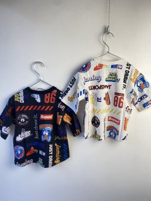 画像4: 50%off  JAM  ジャムスポーツTシャツ   カラー;ホワイト  サイズ;120   (4)