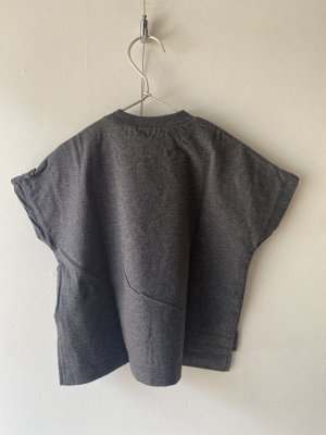 画像4: 40%off 　FITH*MICKEY　　40/2　テンジク　DISNEY100 CELEBRATION Tシャツ　17；チャコール　　 (4)