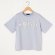 画像1: 30%off Lovetoxic　カレッジロゴ990半T　53；サックス (1)