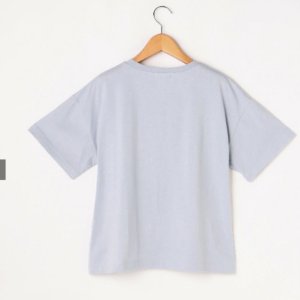 画像3: 30%off Lovetoxic カレッジロゴ990半T 53;サックス (3)