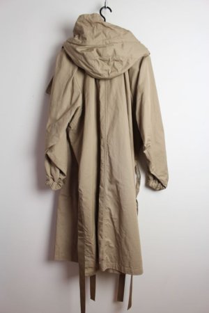 画像5: 50%off 2023AW gomme   コート 1ベージュ  サイズ;M (5)