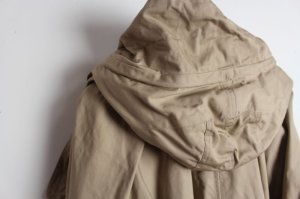 画像6: 50%off 2023AW gomme   コート 1ベージュ  サイズ;M (6)