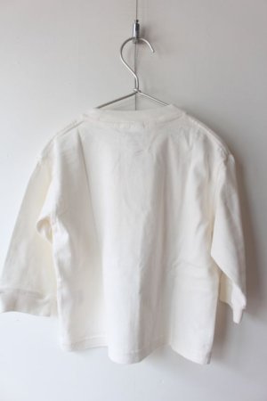 画像3: 40%off 2023秋冬 GC テンジク NEON BURGER L/S TEE  1;白 (3)