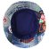 画像4: 30%off   Hystericmini　DENIM GEEK総柄 Viscotex ハット　49；インディゴ (4)