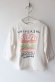 画像1: 40%off 2023秋冬　GC　テンジク NEON BURGER L/S TEE　　1；白 (1)