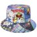 画像1: 30%off   Hystericmini　DENIM GEEK総柄 Viscotex ハット　49；インディゴ (1)