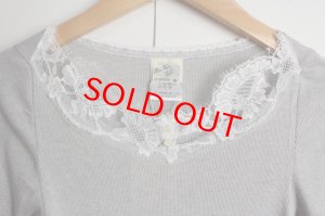 画像2: ☆Bon Vieux Temps　アンドレロードレース　T　20；GRAY　サイズ；1 (2)