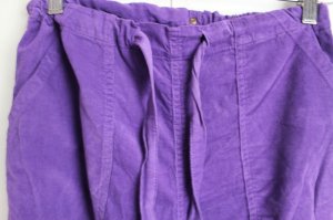 画像2: 30%off  ALL HOURS  コーデュロイパンツ C.Parple  サイズ;1 (2)