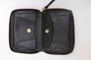画像4: ☆FEU D'UN PHARE　財布　　28；黒 (4)