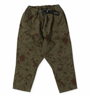 画像5: 40%off 2023秋冬 GC  カラーツイル ソウガラ マウンテン LPN 9;カーキ (5)