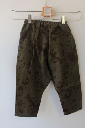 画像3: 40%off 2023秋冬 GC  カラーツイル ソウガラ マウンテン LPN 9;カーキ (3)