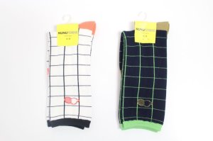 画像1: ☆nunuforme   　inuinu socks socks05 (1)