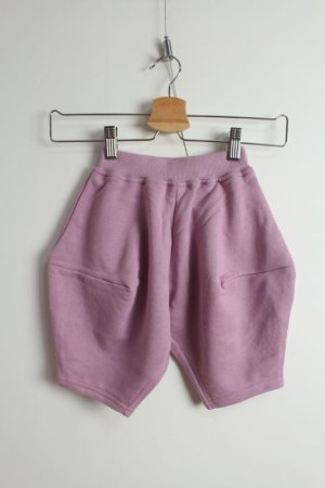画像1: nunuforme 　ヌヌフォルム  Babyポインテッドパンツ　Pink   サイズ；80 (1)