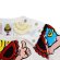 画像3: 30%off  MY FIRST HYSTERIC　STANDARD MINI パネルプリント 長袖Tシャ　00；ホワイト (3)