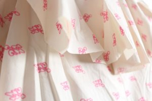 画像5: 50%off 2023AW nunuforme  ヌヌフォルム   ドレープワンピース  Pink  サイズ;1(155cm) (5)