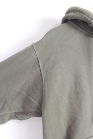 画像4: 30%off  ALL HOURS 　12.7oz HEAVY WEIGHT SWEAT   PARKER    パーカー　D.DARK　BEIGE (4)