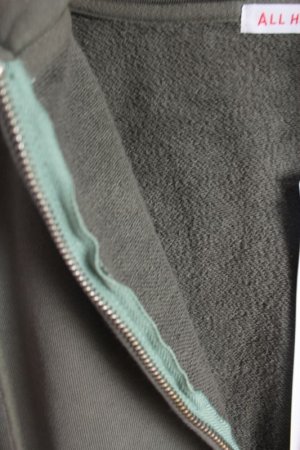 画像6: 30%off  ALL HOURS 　12.7oz HEAVY WEIGHT SWEAT   PARKER    パーカー　D.DARK　BEIGE (6)