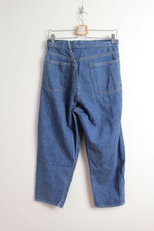 画像4: GTH　デニム ヘンケイ PN　14；ブルー (4)