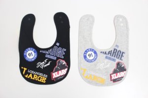 画像1: ☆XLARGE KIDS 　MIXロゴスタイ　サイズ；F (1)
