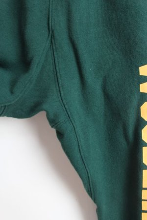 画像3: 40%off 2023秋冬 GC ウラケ マチツキ スウェット LPN  58;ダークグリーン サイズ;120 (3)