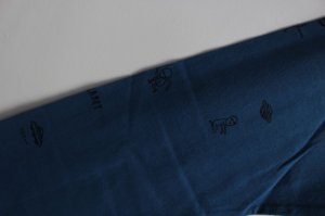 画像4: 50%off 2023秋冬 GTH   テンジク TW ワープ LST 14;ブルー サイズ;01 (4)